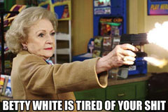 Go Betty Go! Go Betty Go!