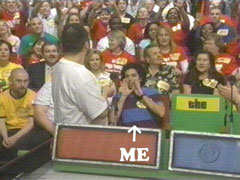 Me at TPiR when Skeletor was the host. Me at TPiR when Skeletor was the host.