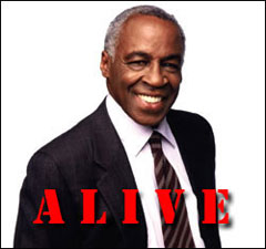 Robert Guillaume is very much alive!