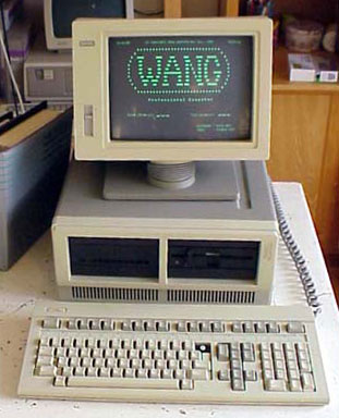 Wang Computer