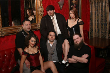 Big Joe Hurt and The Big Joe Hurt Band