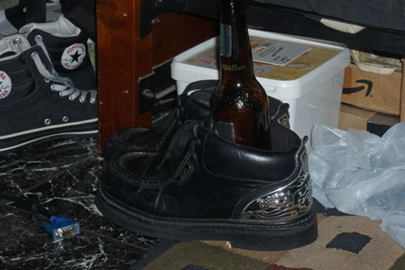 Beer-Shoe